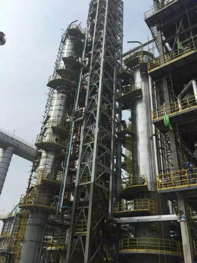 花山设备翻新喷涂・钢构厂房升级改造