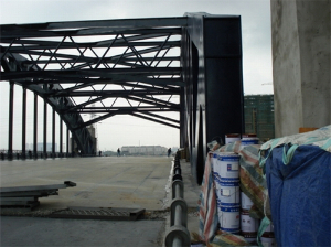 花山专注工业场景喷漆服务