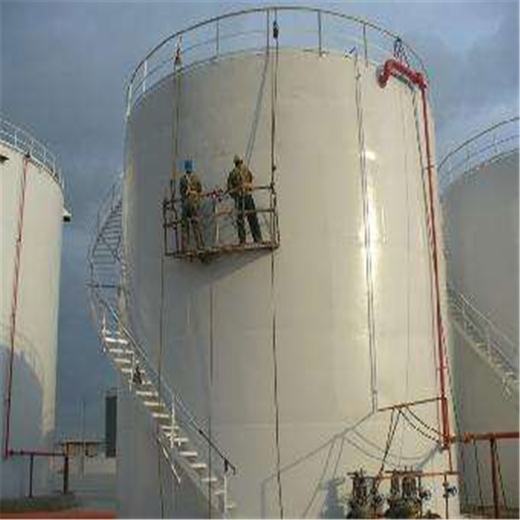 花山喷漆翻新・工业喷漆・设备喷漆服务简介